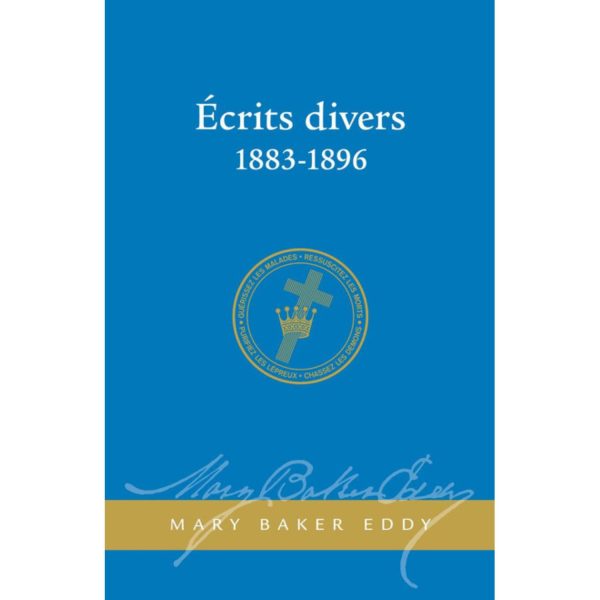 Écrits divers 1883-1896