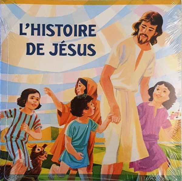 L'histoire de Jésus